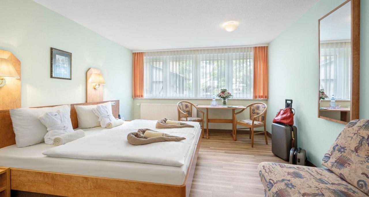 Hotel Thueringenschanze Oberhof  Εξωτερικό φωτογραφία
