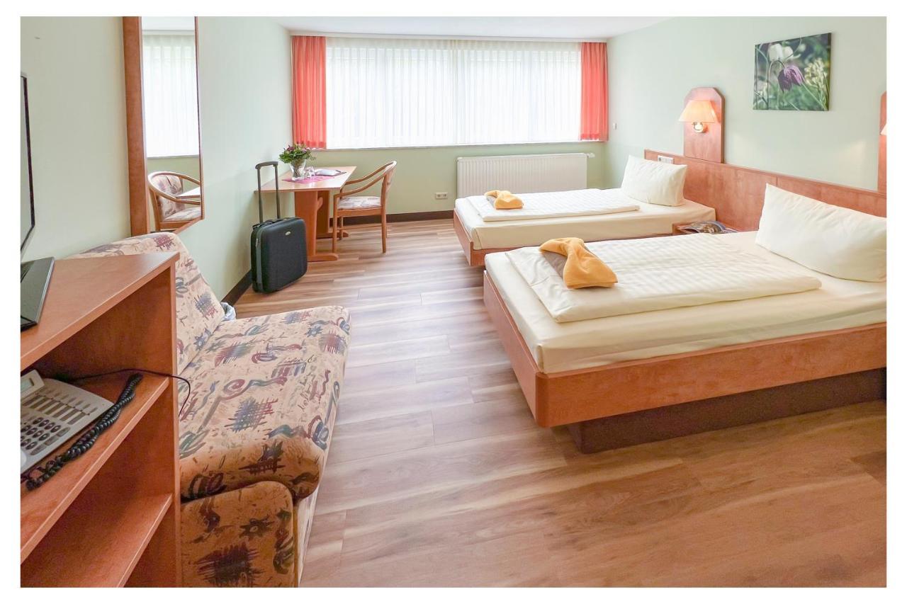 Hotel Thueringenschanze Oberhof  Εξωτερικό φωτογραφία