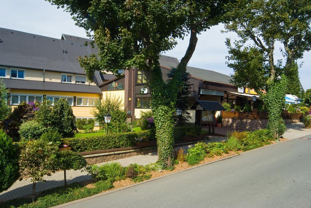 Hotel Thueringenschanze Oberhof  Εξωτερικό φωτογραφία