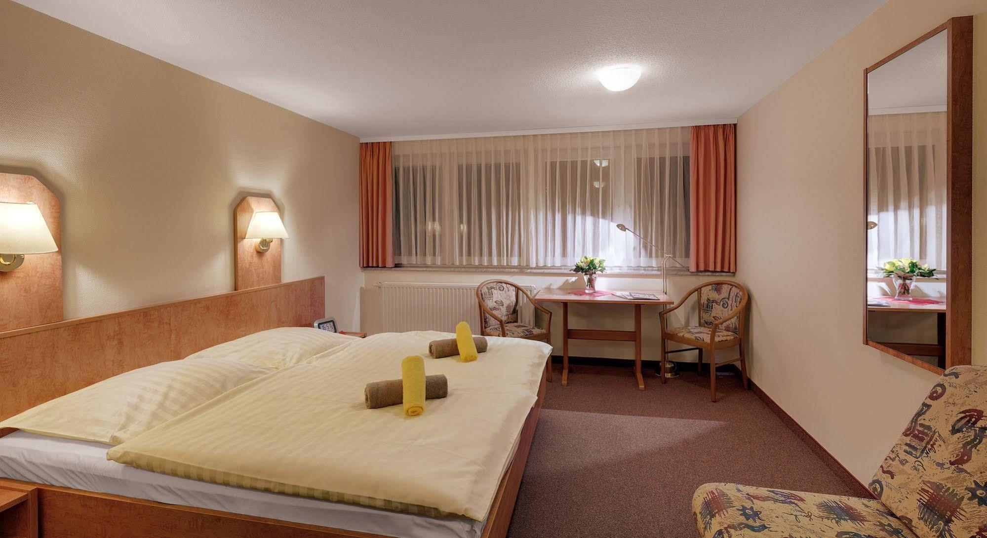 Hotel Thueringenschanze Oberhof  Εξωτερικό φωτογραφία